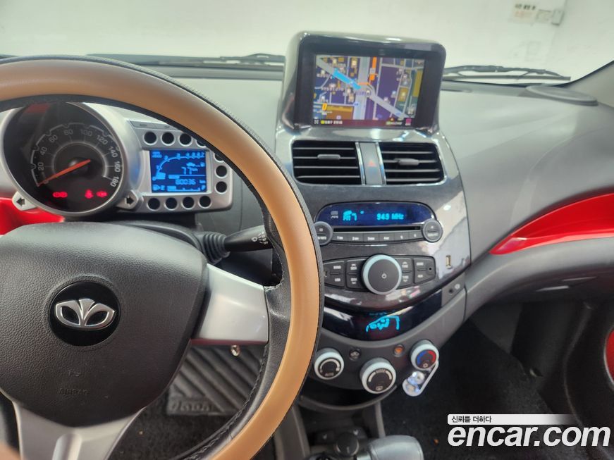 ChevroletGMDaewoo Matiz 2010