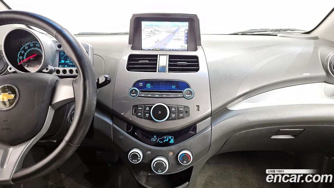 ChevroletGMDaewoo Matiz 2011