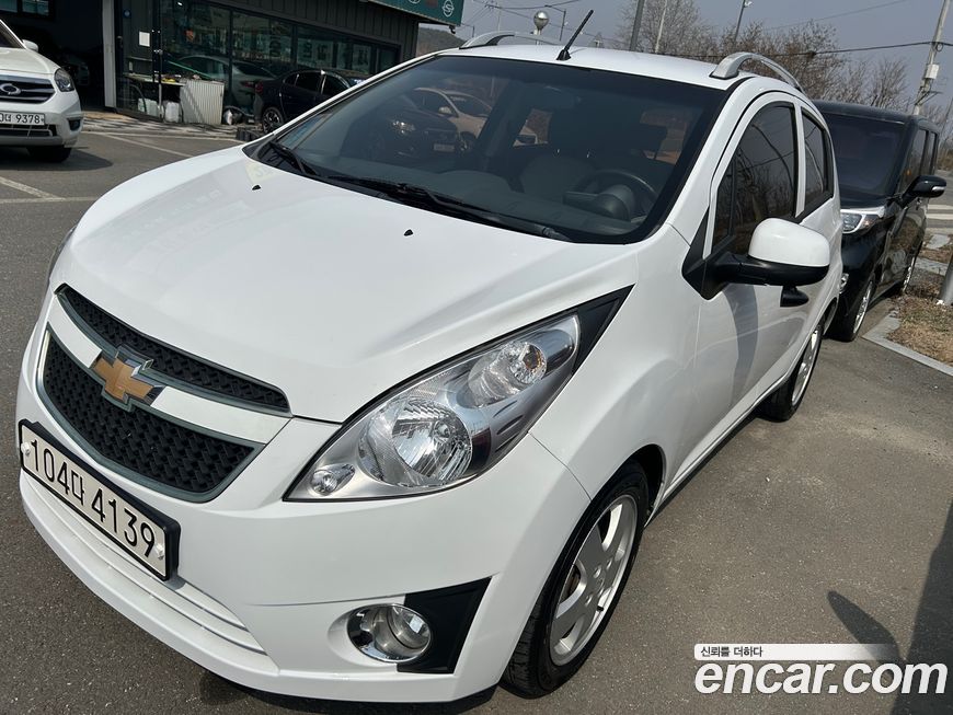 ChevroletGMDaewoo Matiz 2011