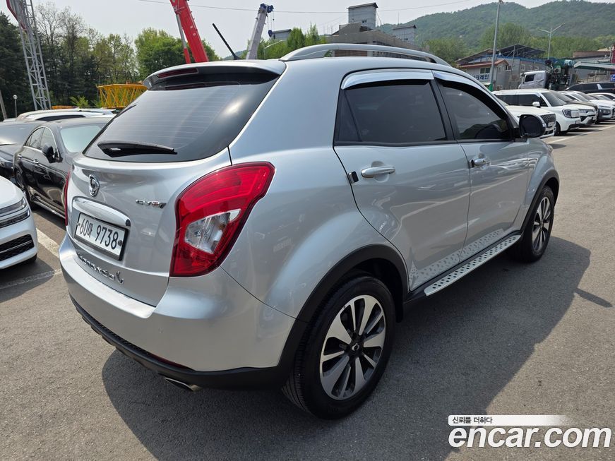 KG_Mobility_Ssangyong KORANDO 2014