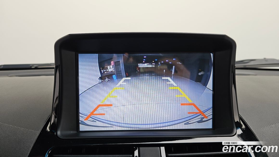 ChevroletGMDaewoo Spark 2014