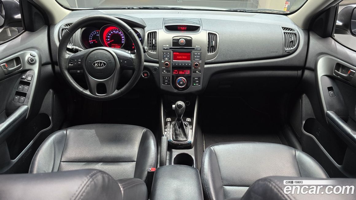 Kia Porte 2012