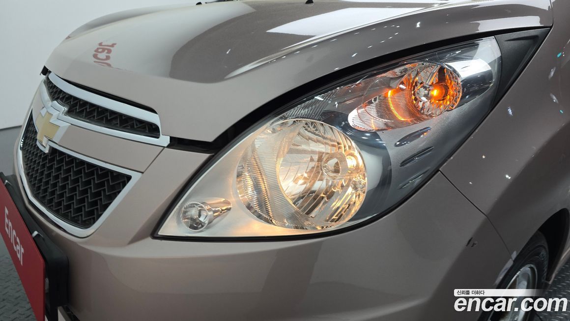 ChevroletGMDaewoo Spark 2012