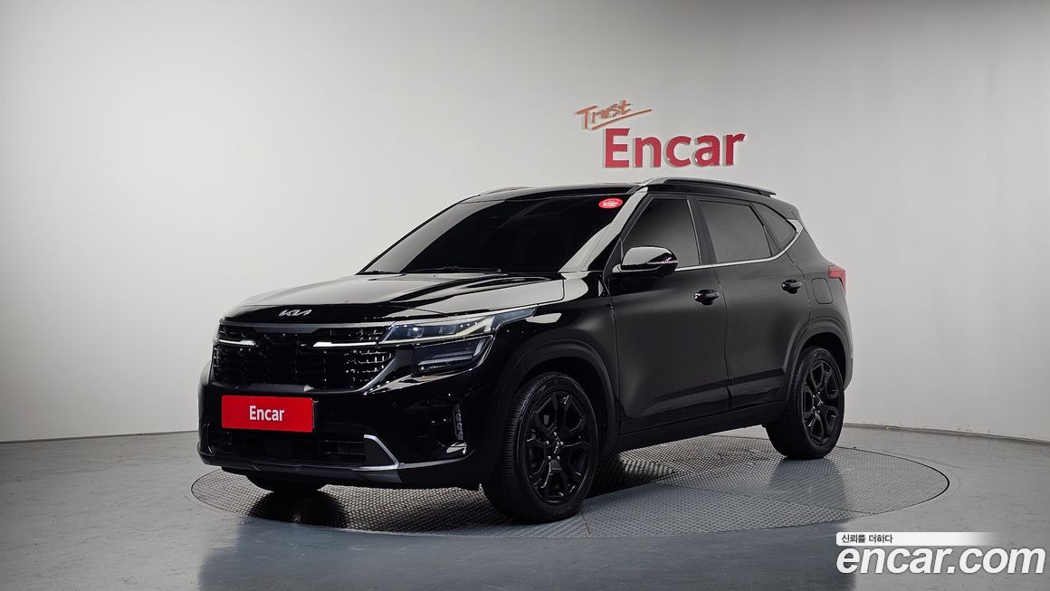 Kia Seltos 2023
