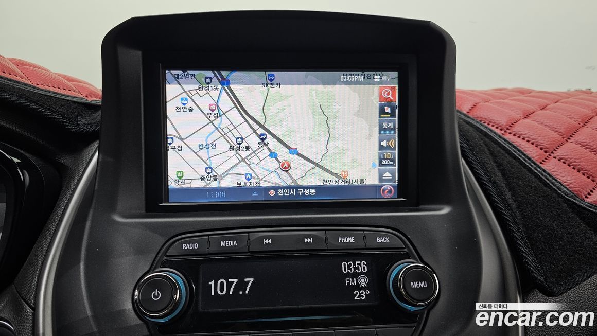 ChevroletGMDaewoo Spark 2016