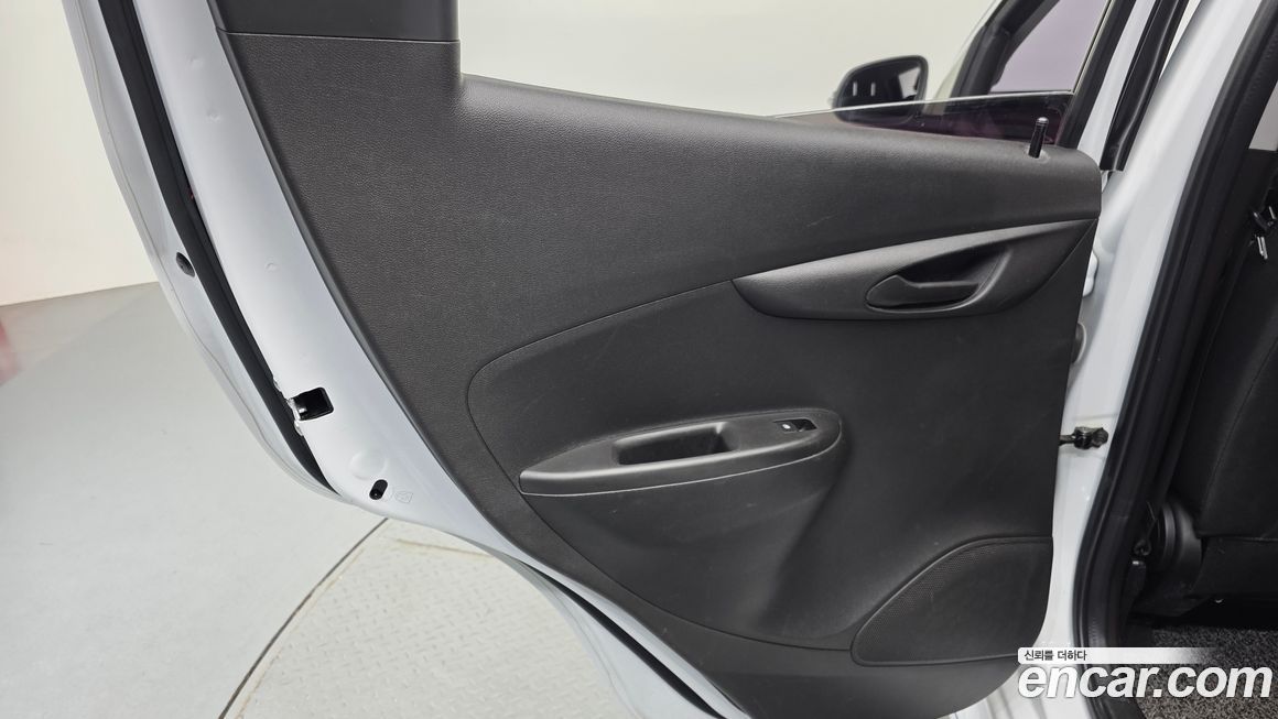 ChevroletGMDaewoo Spark 2017