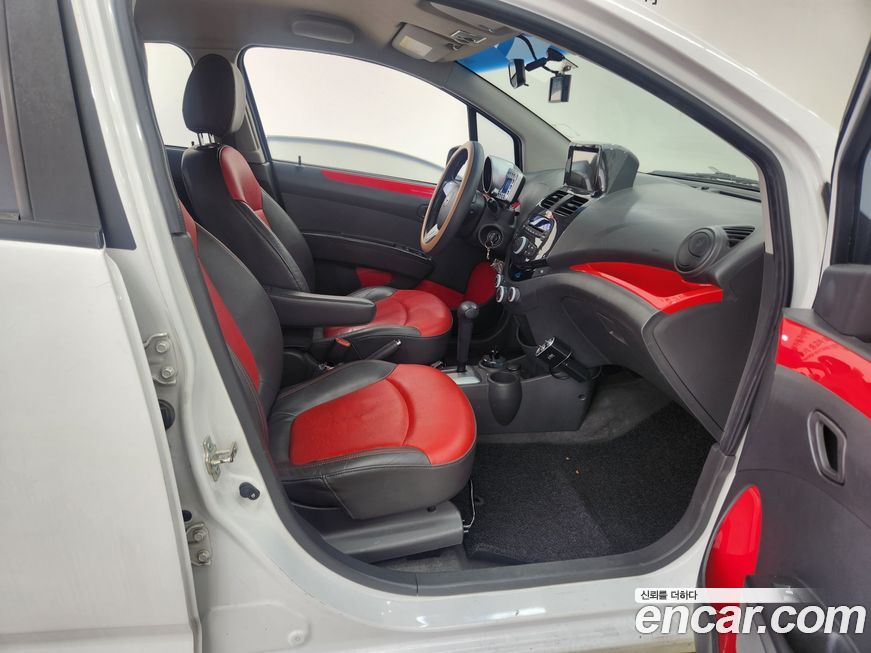 ChevroletGMDaewoo Matiz 2010