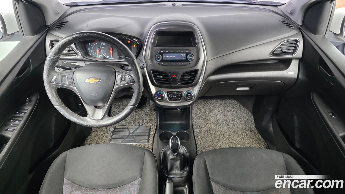 ChevroletGMDaewoo Spark 2017