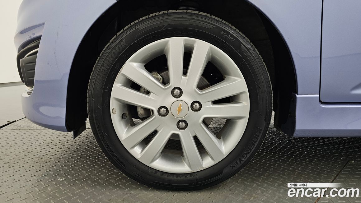 ChevroletGMDaewoo Spark 2014