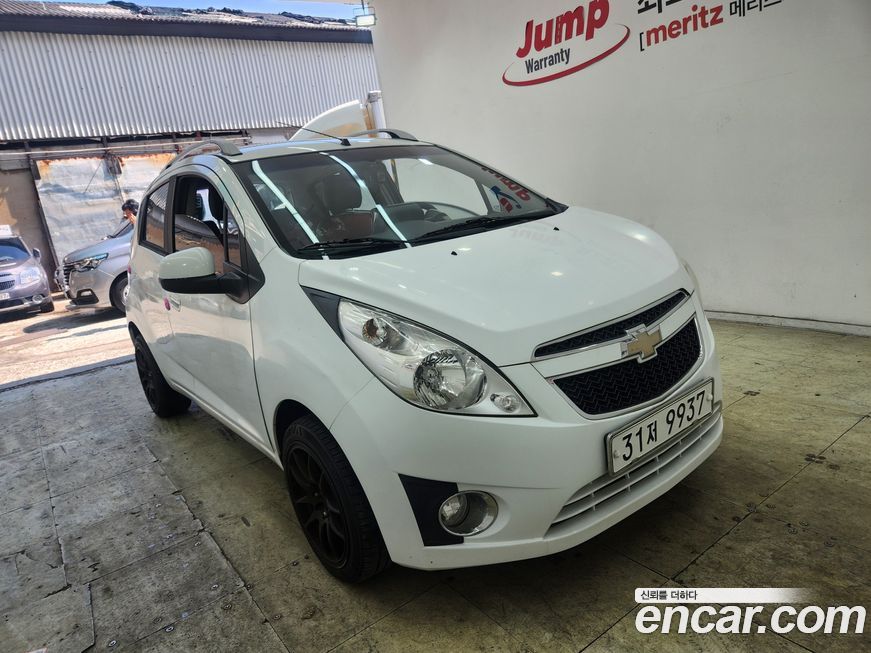 ChevroletGMDaewoo Matiz 2010