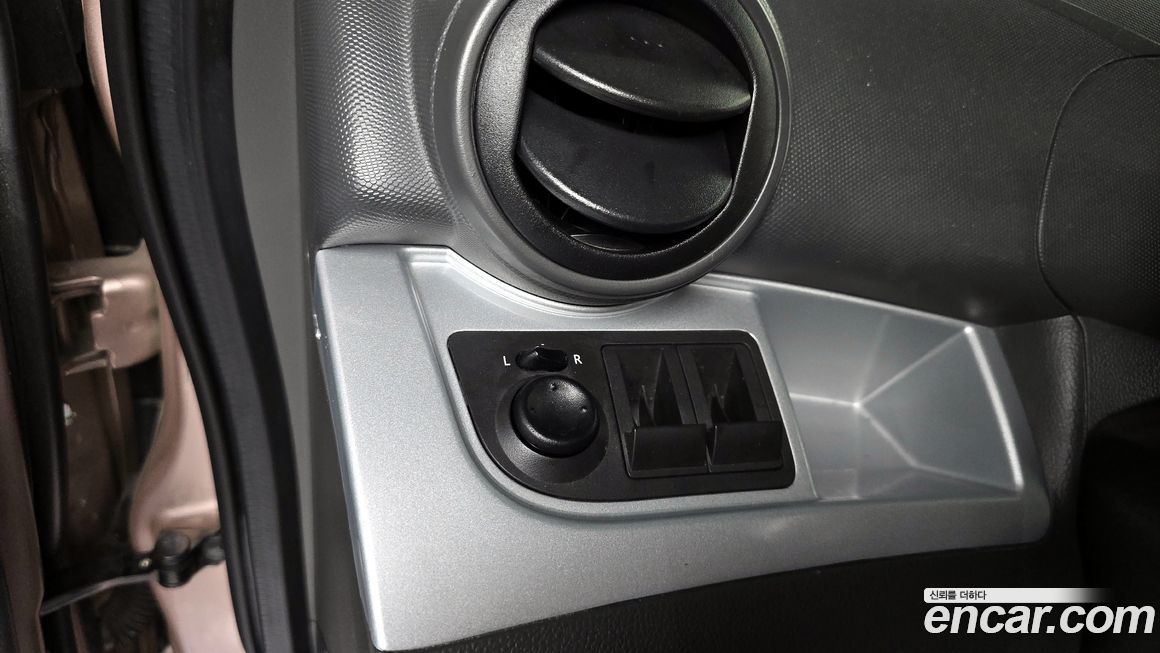 ChevroletGMDaewoo Spark 2012