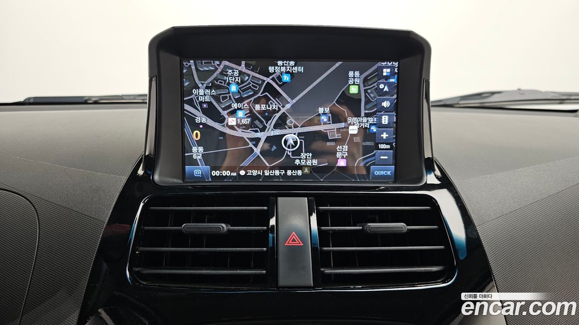 ChevroletGMDaewoo Spark 2014