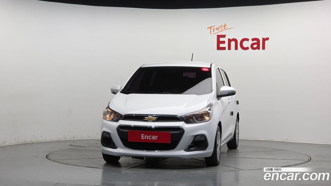 ChevroletGMDaewoo Spark 2017