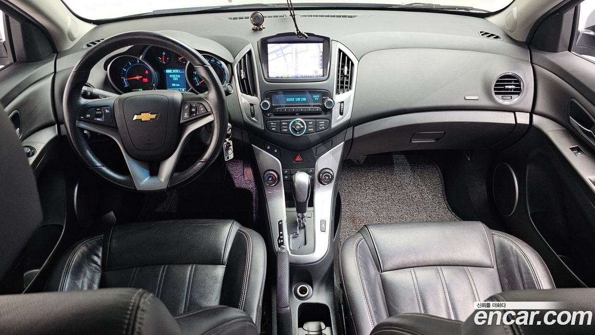 ChevroletGMDaewoo Cruze 2013