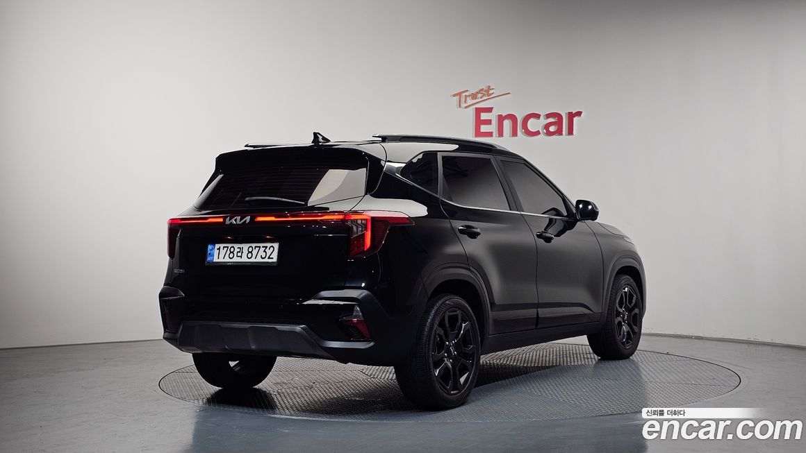 Kia Seltos 2023