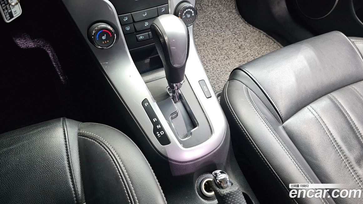 ChevroletGMDaewoo Cruze 2013