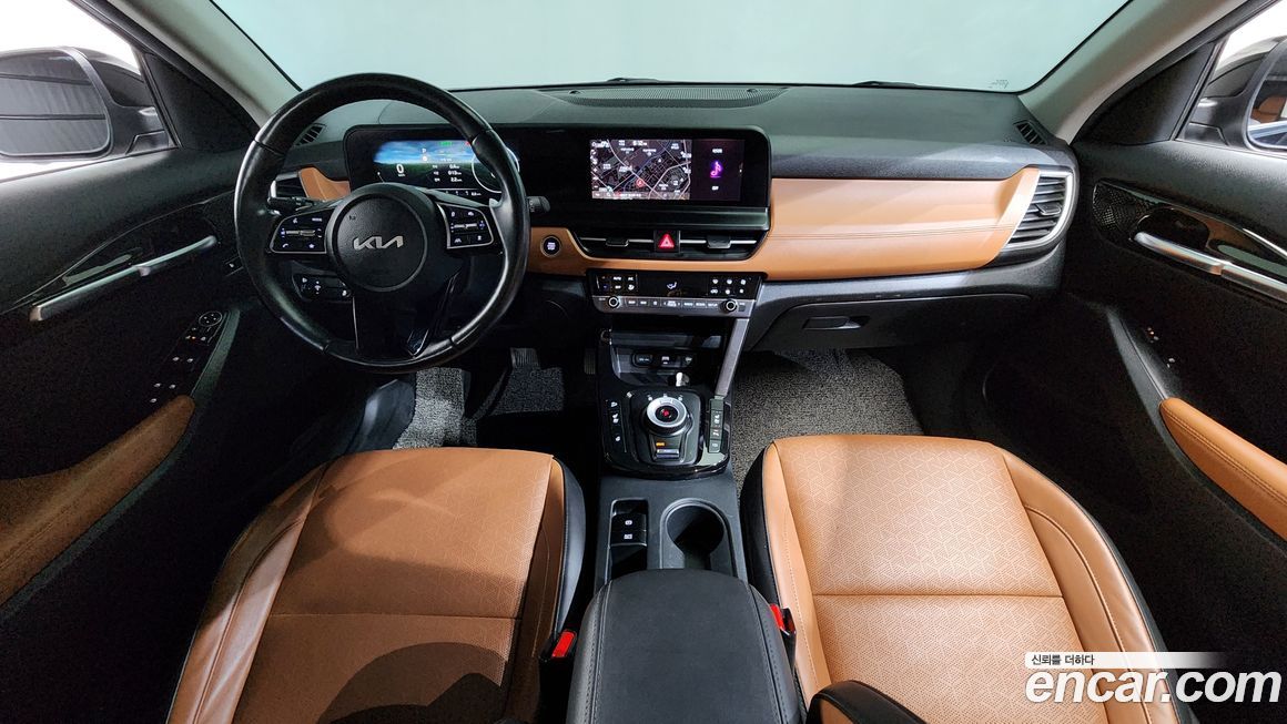 Kia Seltos 2023
