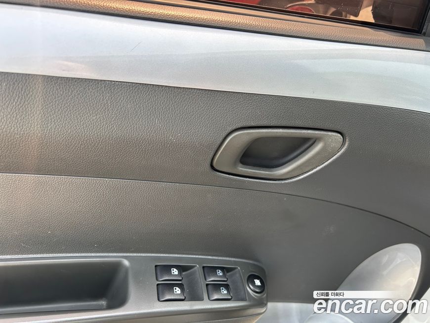 ChevroletGMDaewoo Matiz 2011