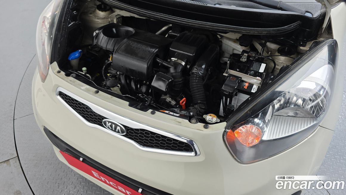 Kia morning 2012