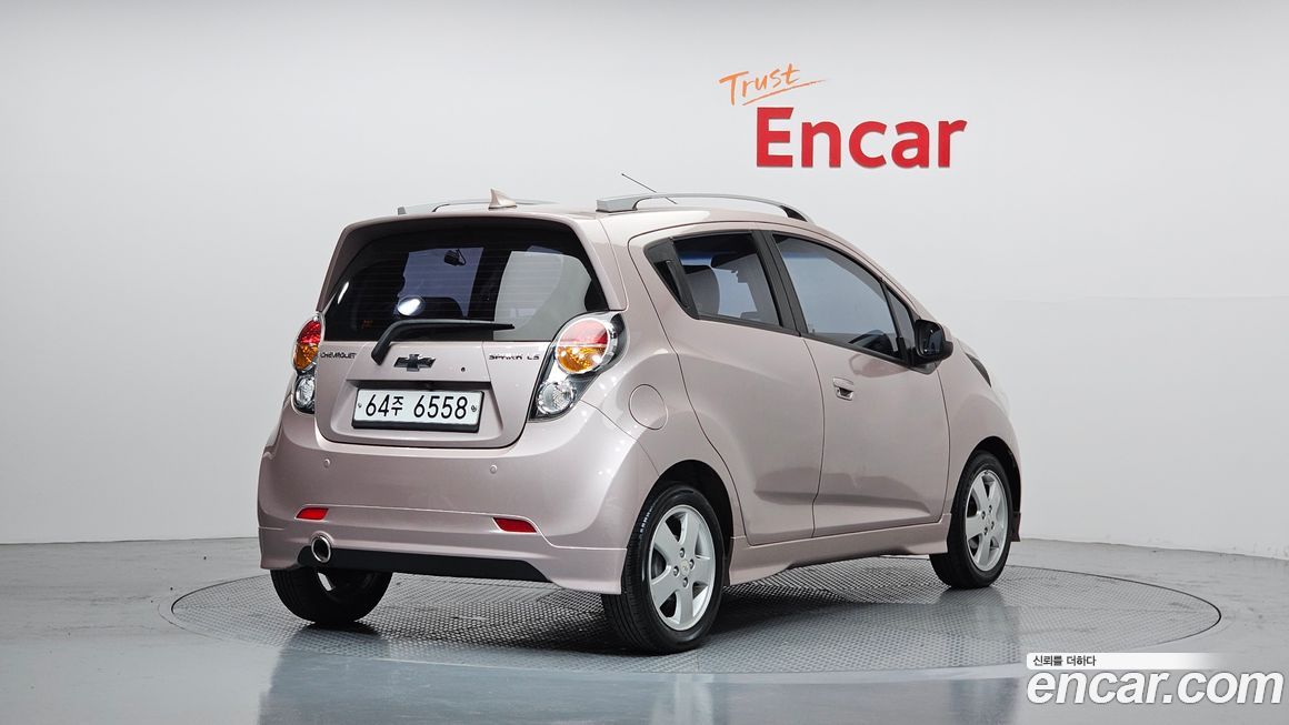 ChevroletGMDaewoo Matiz 2011