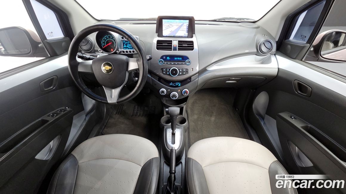 ChevroletGMDaewoo Matiz 2011