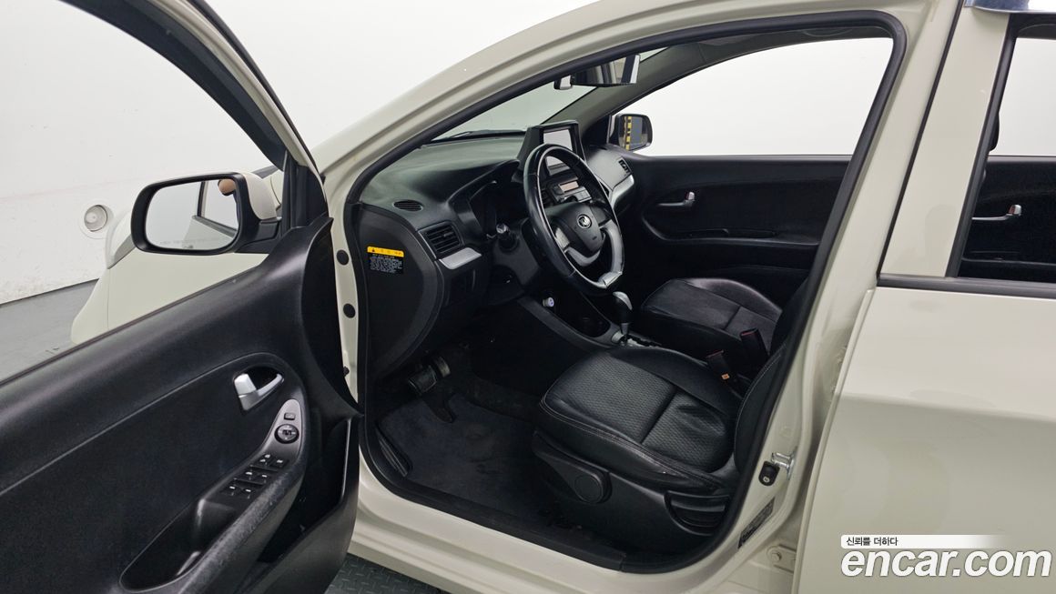 Kia morning 2015
