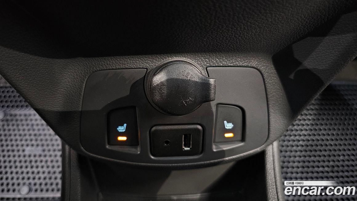 ChevroletGMDaewoo Spark 2014