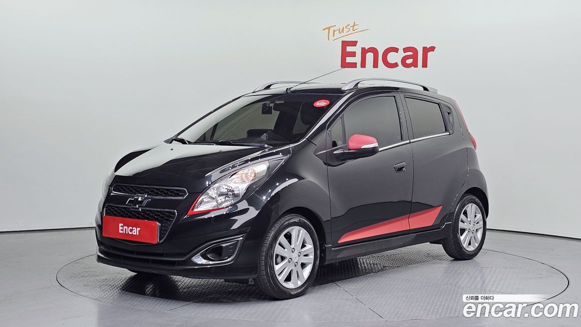 ChevroletGMDaewoo Spark 2014