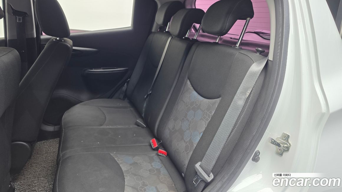 ChevroletGMDaewoo Spark 2017