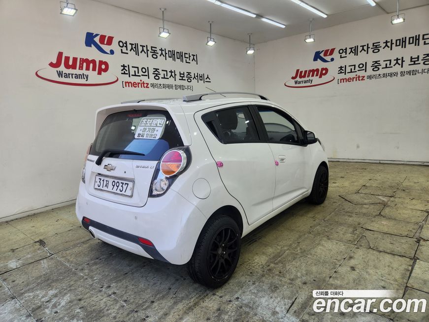 ChevroletGMDaewoo Matiz 2010