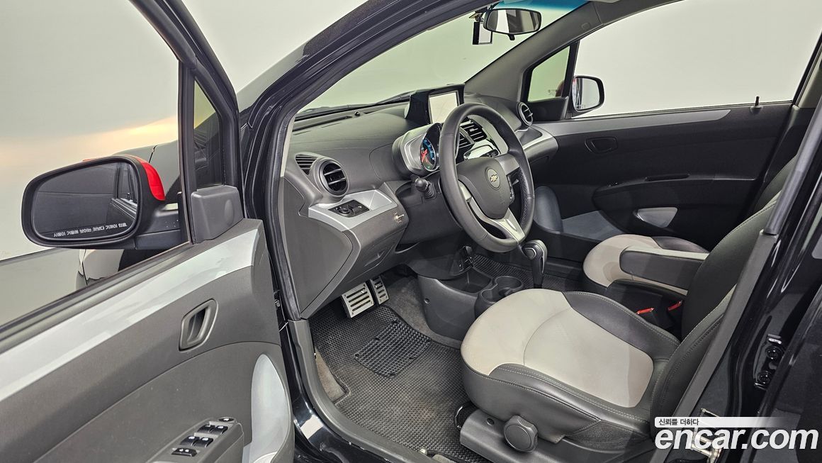 ChevroletGMDaewoo Spark 2014