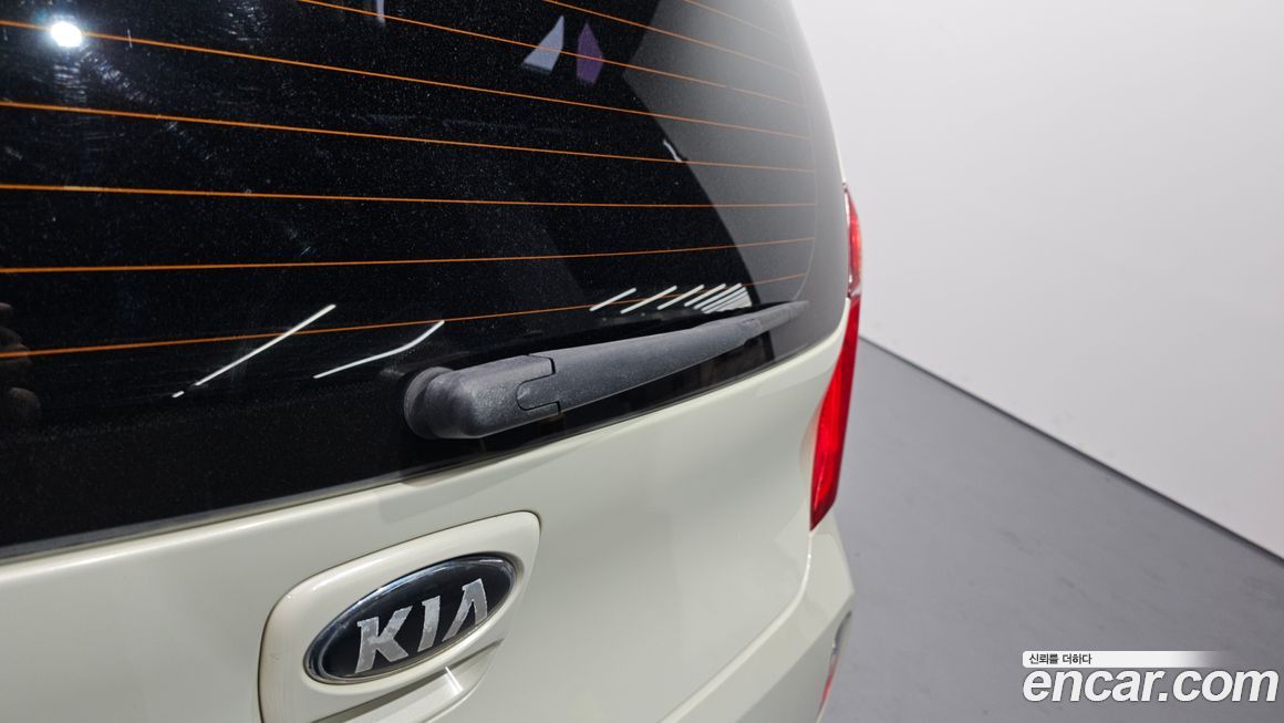 Kia morning 2015