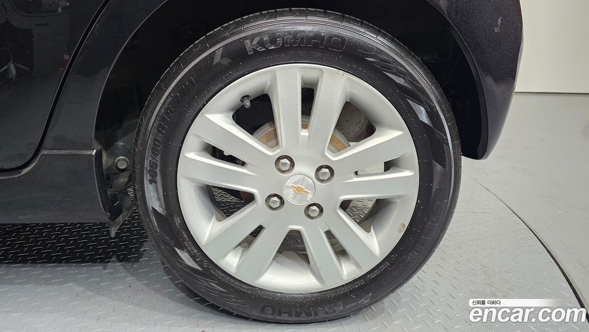 ChevroletGMDaewoo Spark 2014