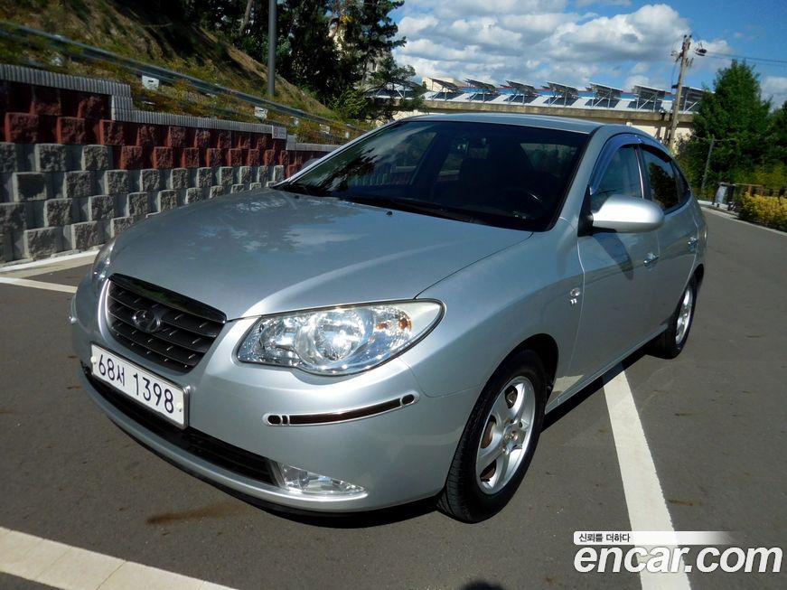 Hyundai AVANTE 2009
