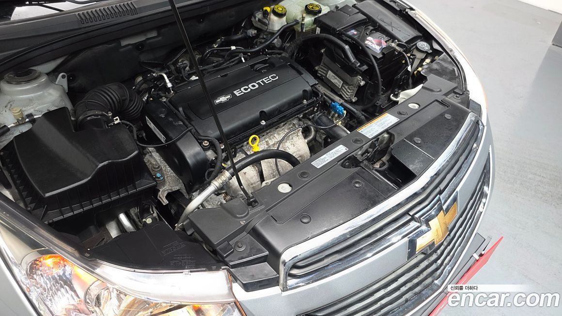 ChevroletGMDaewoo Cruze 2013