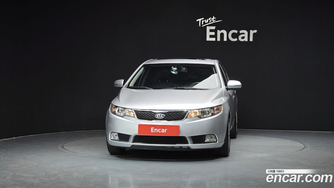 Kia Porte 2012