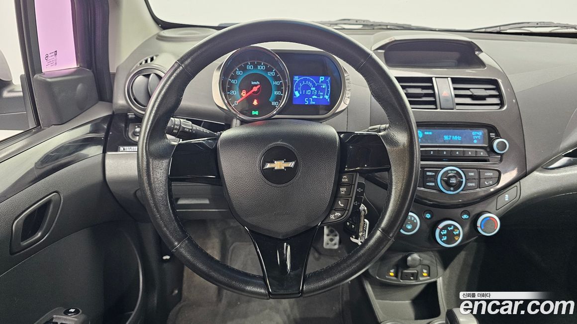 ChevroletGMDaewoo Spark 2015