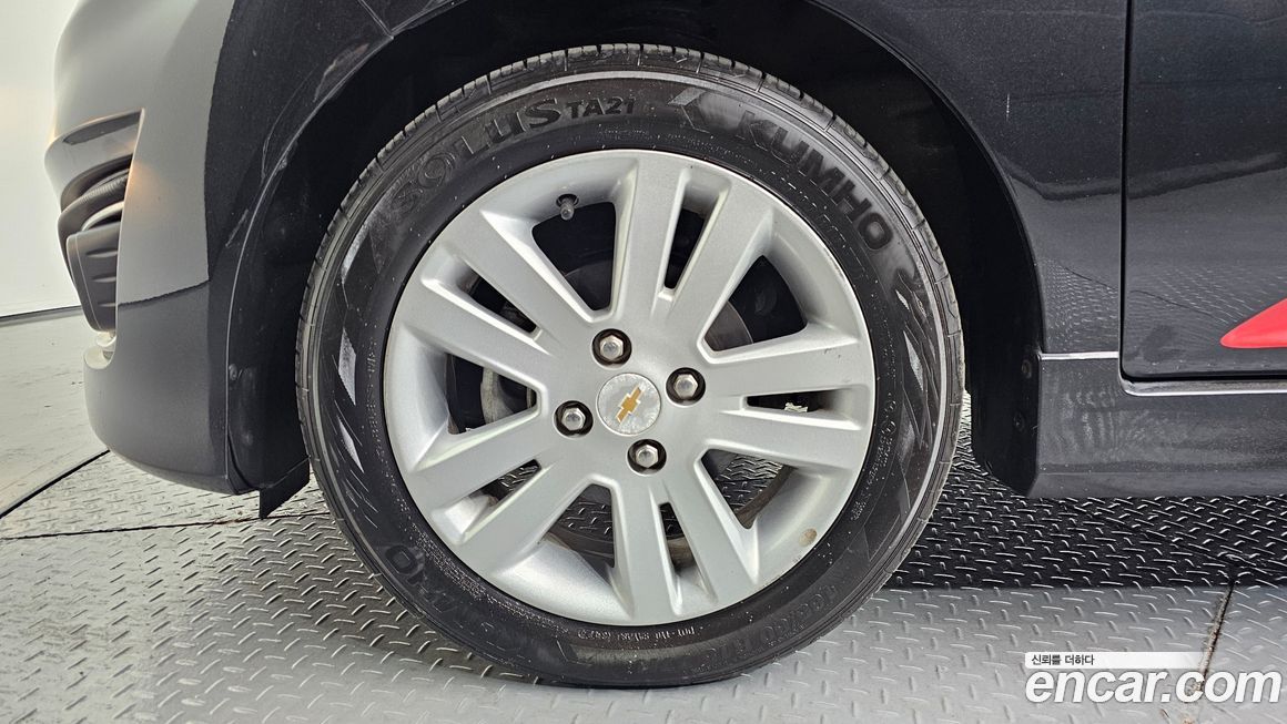 ChevroletGMDaewoo Spark 2014