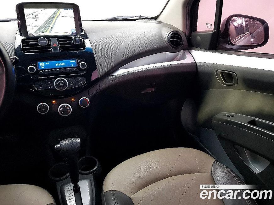 ChevroletGMDaewoo Spark 2014