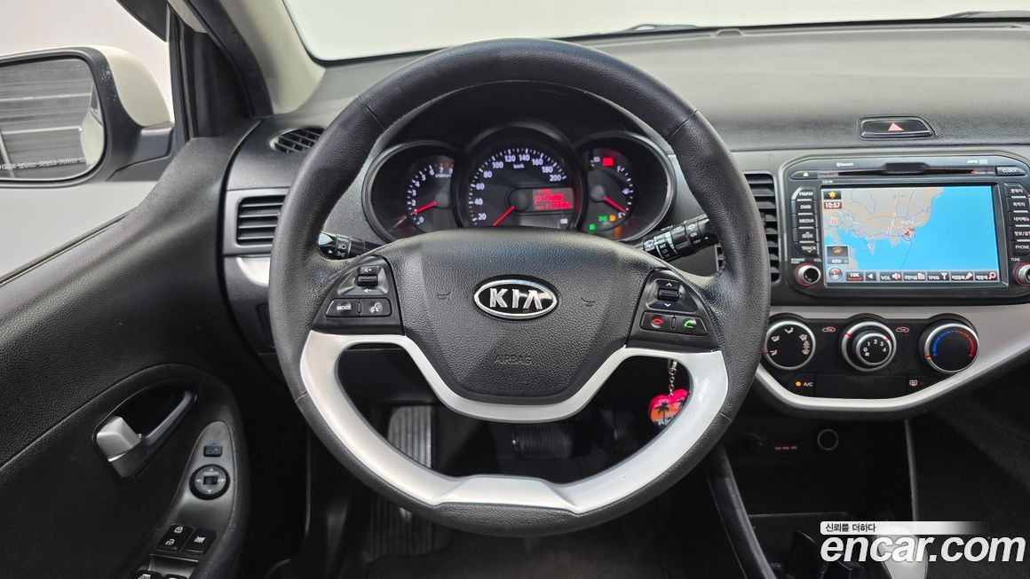 Kia morning 2012
