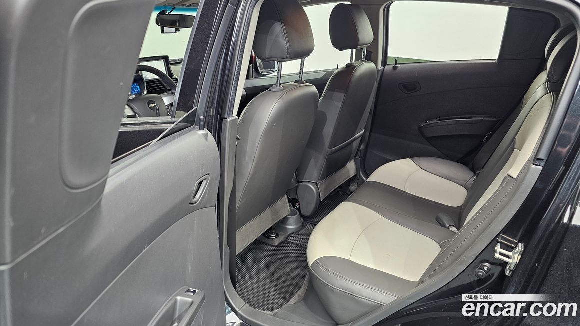 ChevroletGMDaewoo Spark 2014