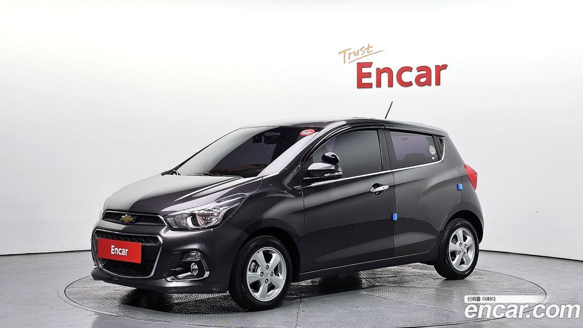 ChevroletGMDaewoo Spark 2016