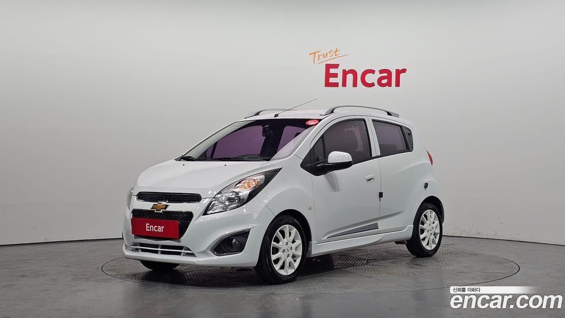 ChevroletGMDaewoo Spark 2015