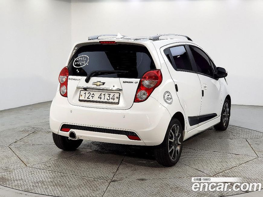 ChevroletGMDaewoo Spark 2014