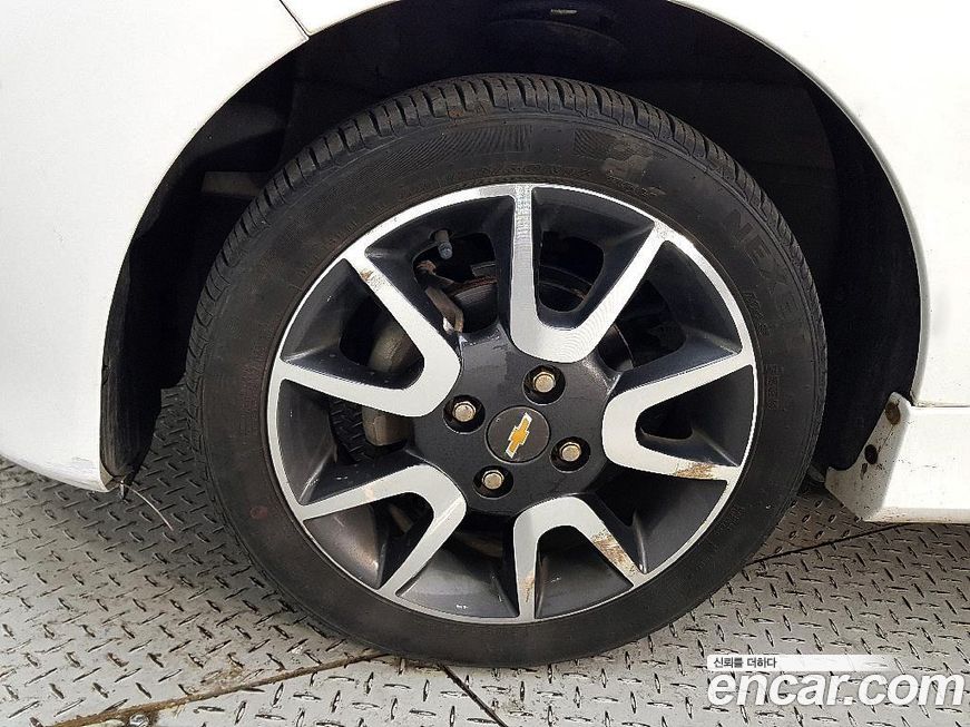 ChevroletGMDaewoo Spark 2014