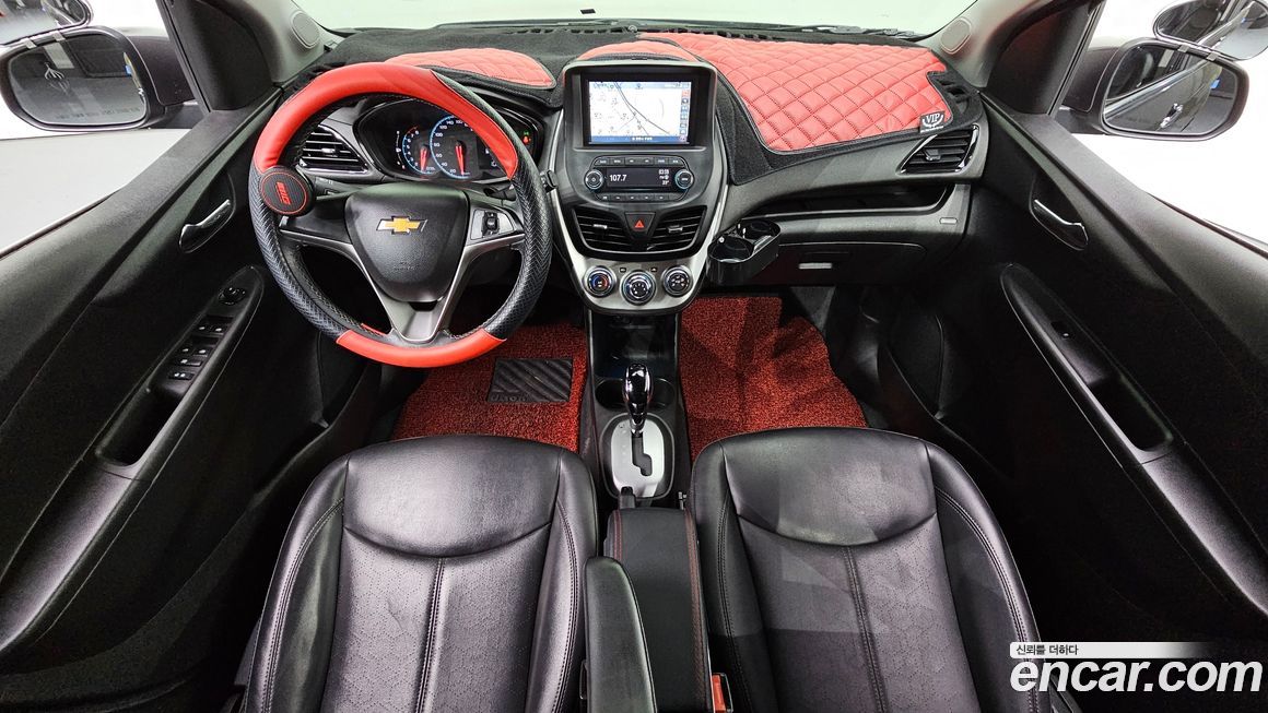 ChevroletGMDaewoo Spark 2016
