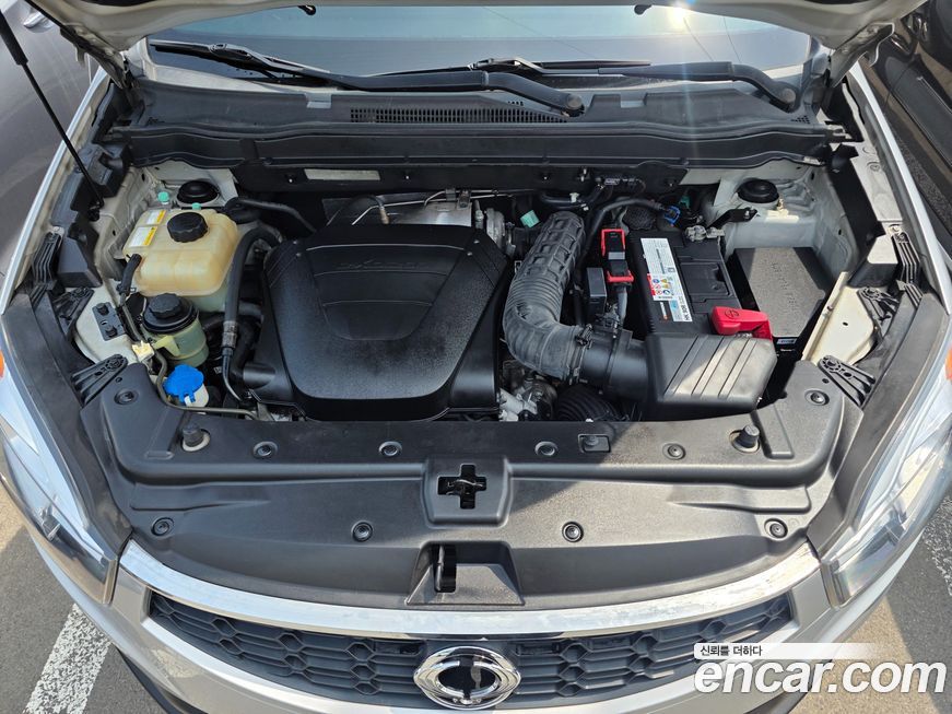 KG_Mobility_Ssangyong KORANDO 2014