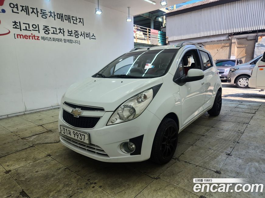 ChevroletGMDaewoo Matiz 2010