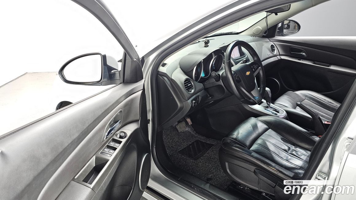 ChevroletGMDaewoo Cruze 2013