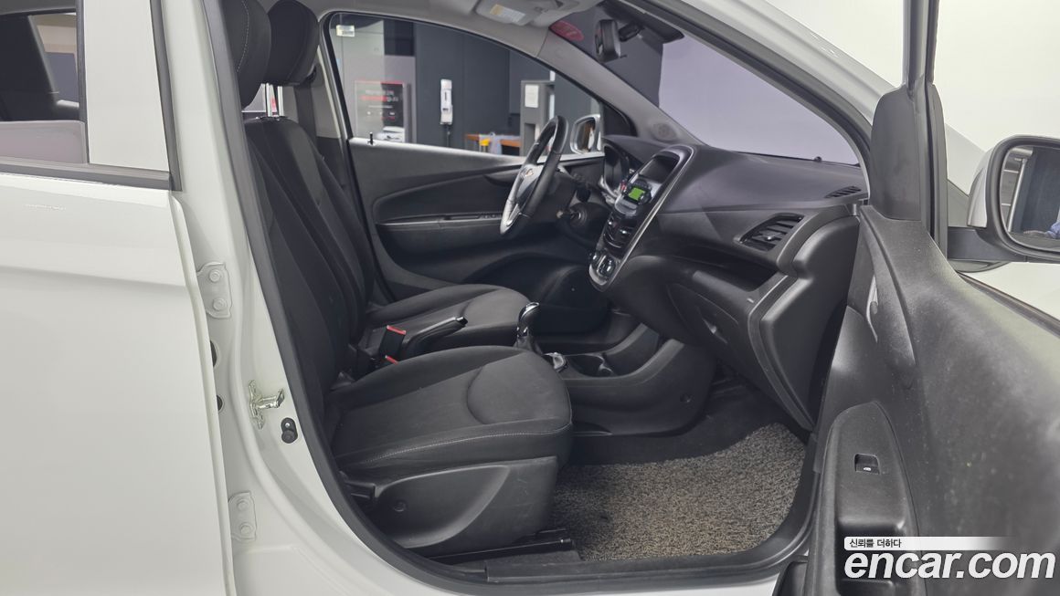 ChevroletGMDaewoo Spark 2017